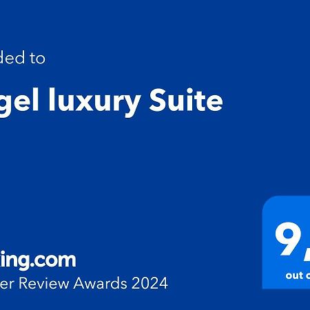 Angel Luxury Suite Sorrento Buitenkant foto
