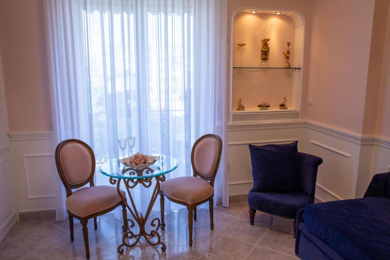 Angel Luxury Suite Sorrento Buitenkant foto
