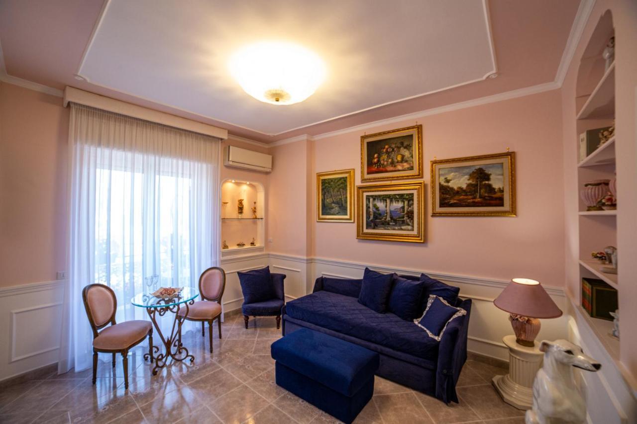 Angel Luxury Suite Sorrento Buitenkant foto