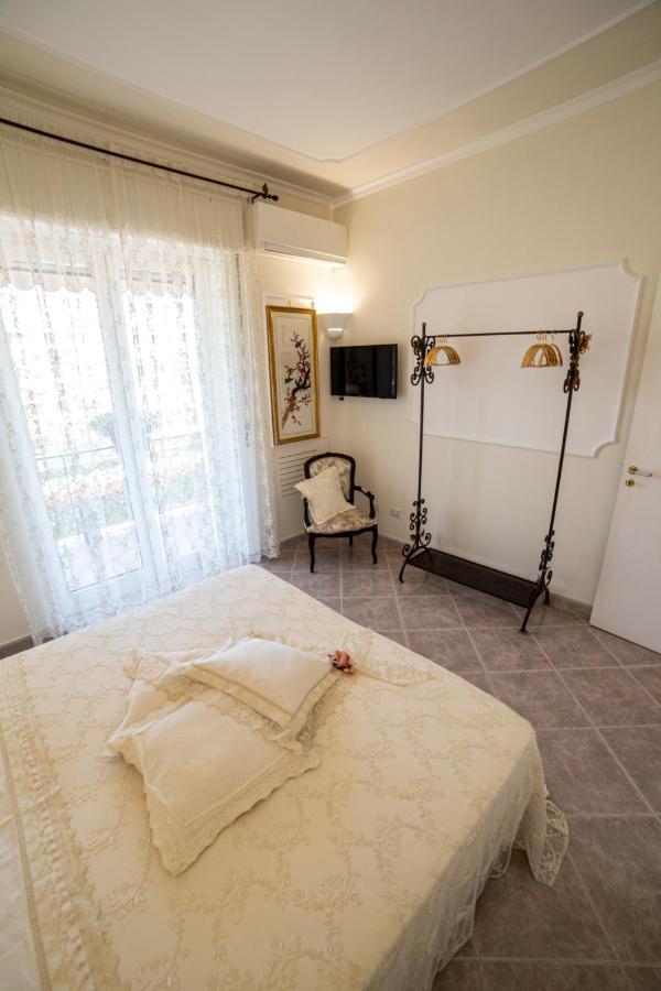 Angel Luxury Suite Sorrento Buitenkant foto