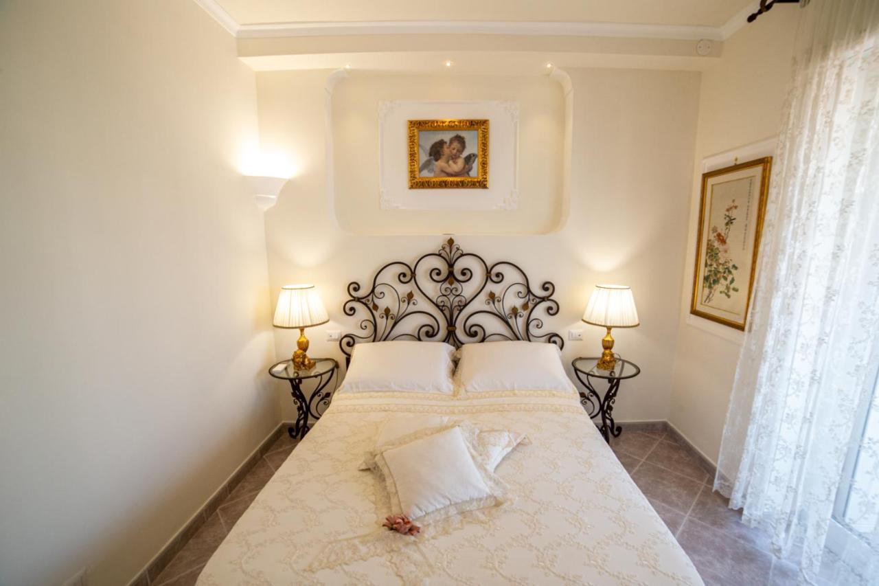 Angel Luxury Suite Sorrento Buitenkant foto