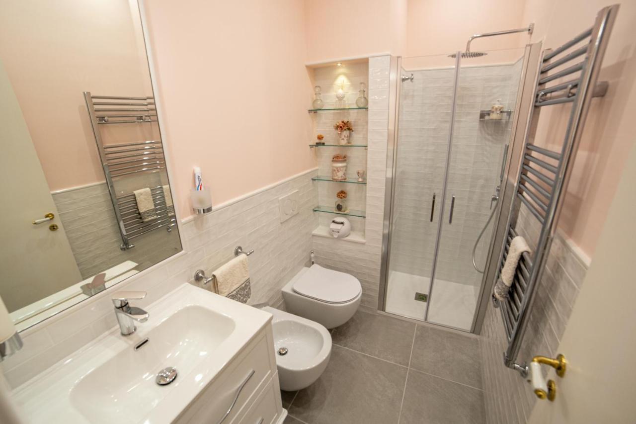 Angel Luxury Suite Sorrento Buitenkant foto