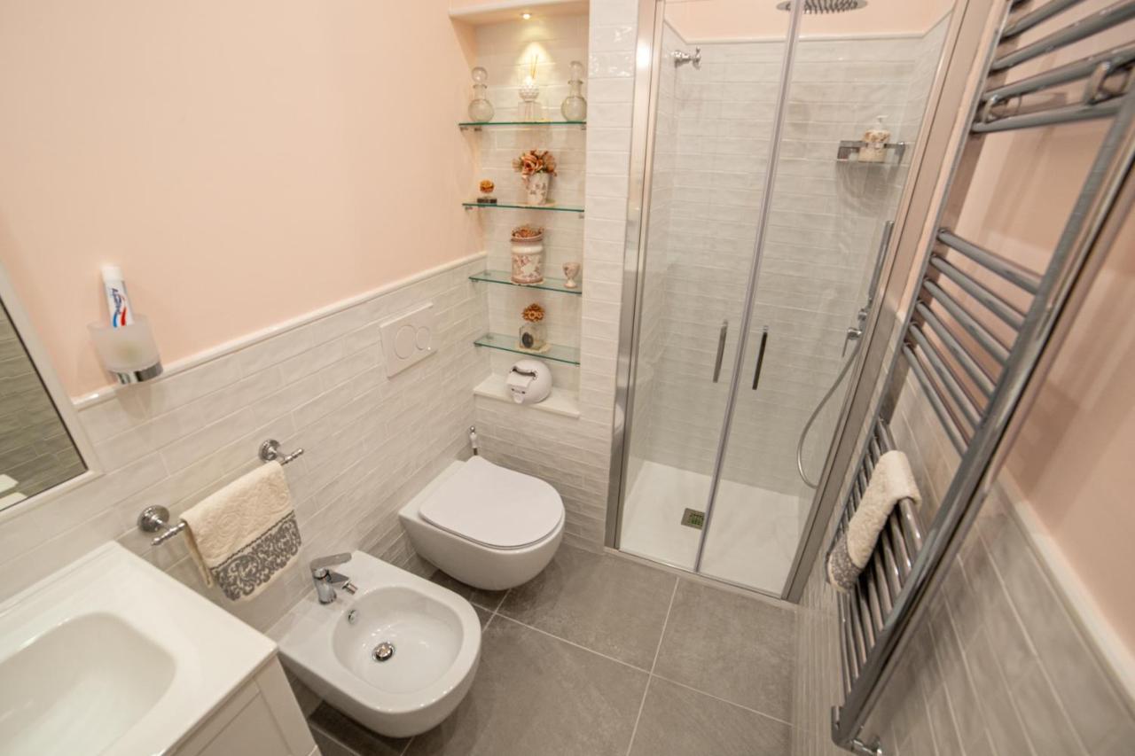 Angel Luxury Suite Sorrento Buitenkant foto