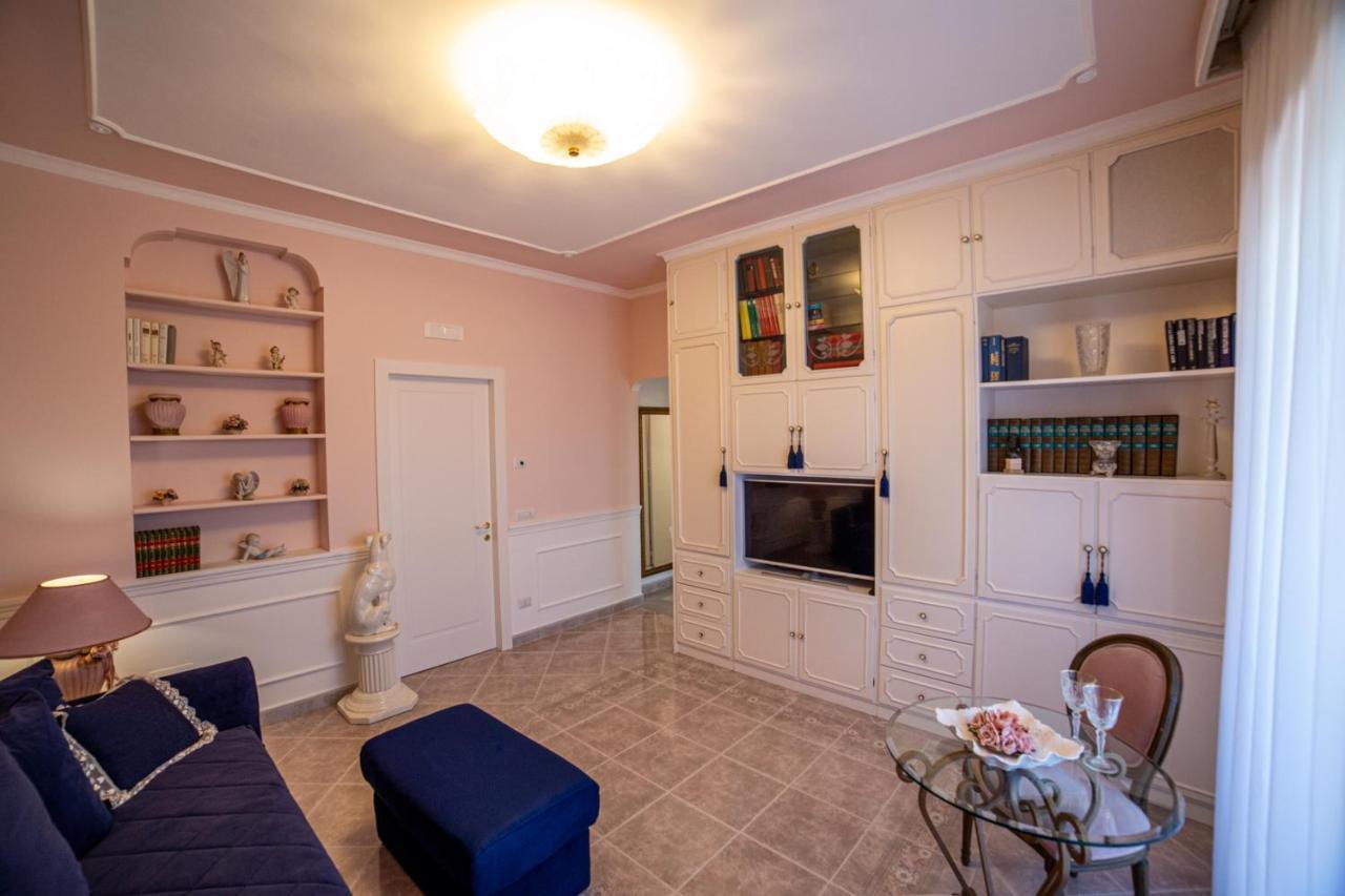 Angel Luxury Suite Sorrento Buitenkant foto