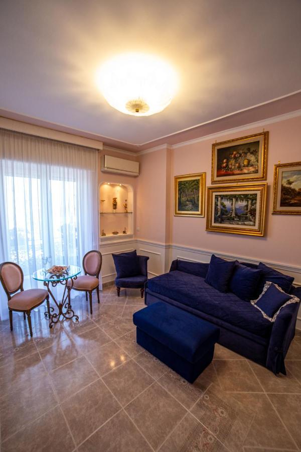 Angel Luxury Suite Sorrento Buitenkant foto