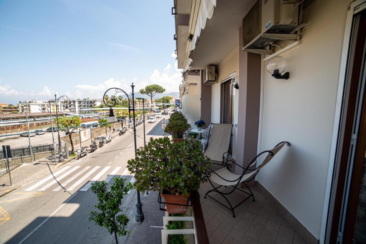 Angel Luxury Suite Sorrento Buitenkant foto