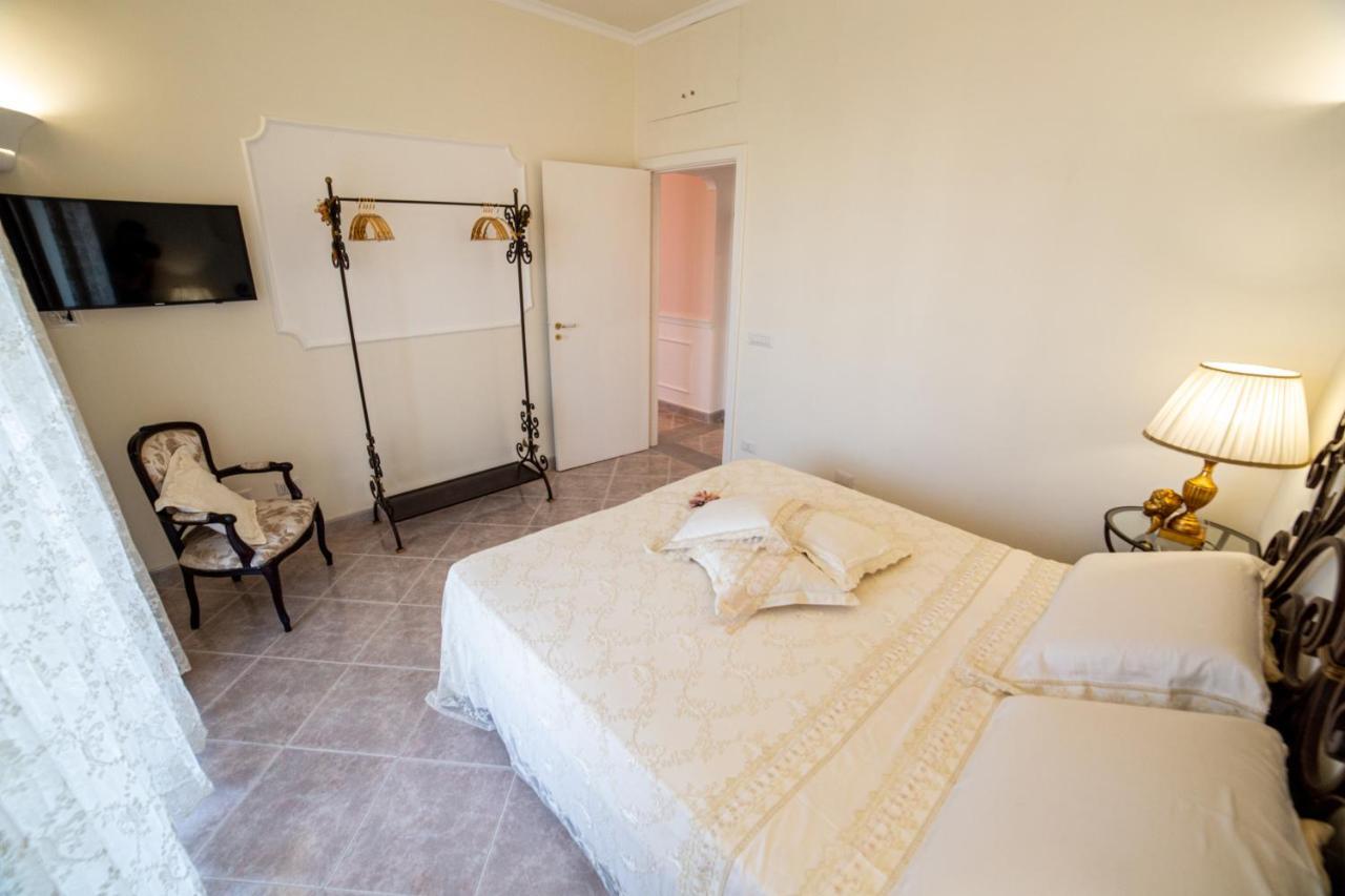 Angel Luxury Suite Sorrento Buitenkant foto