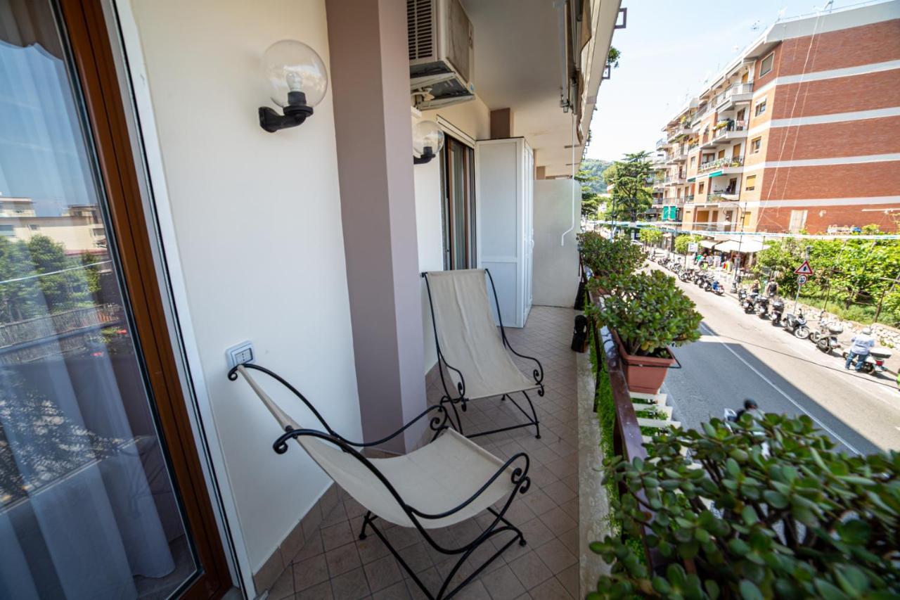 Angel Luxury Suite Sorrento Buitenkant foto