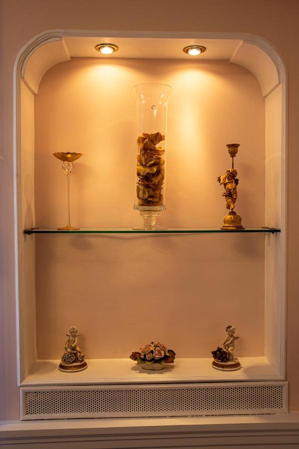 Angel Luxury Suite Sorrento Buitenkant foto