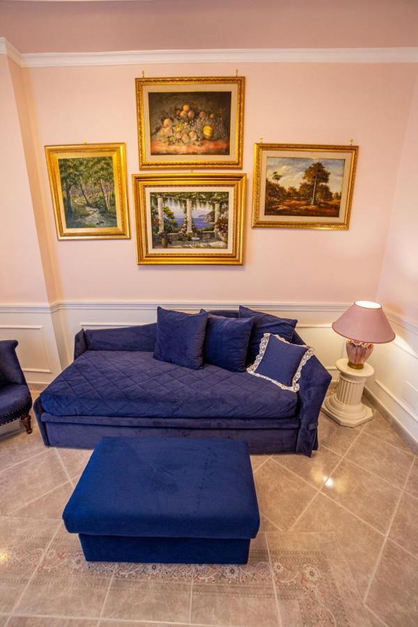 Angel Luxury Suite Sorrento Buitenkant foto