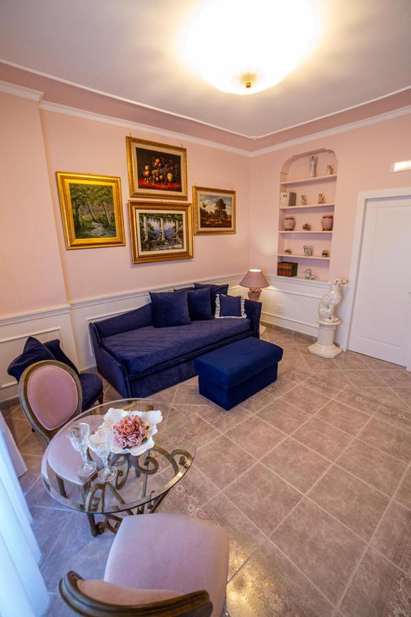 Angel Luxury Suite Sorrento Buitenkant foto
