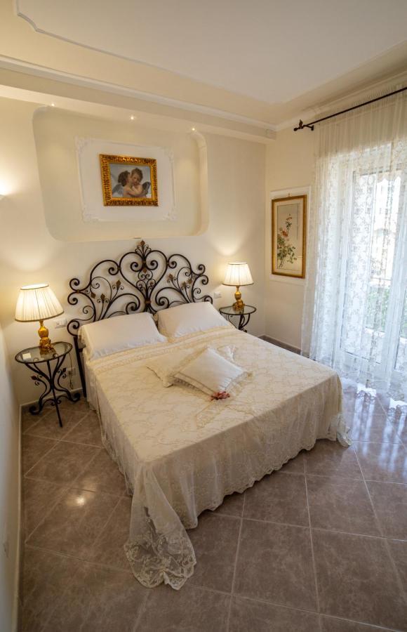 Angel Luxury Suite Sorrento Buitenkant foto