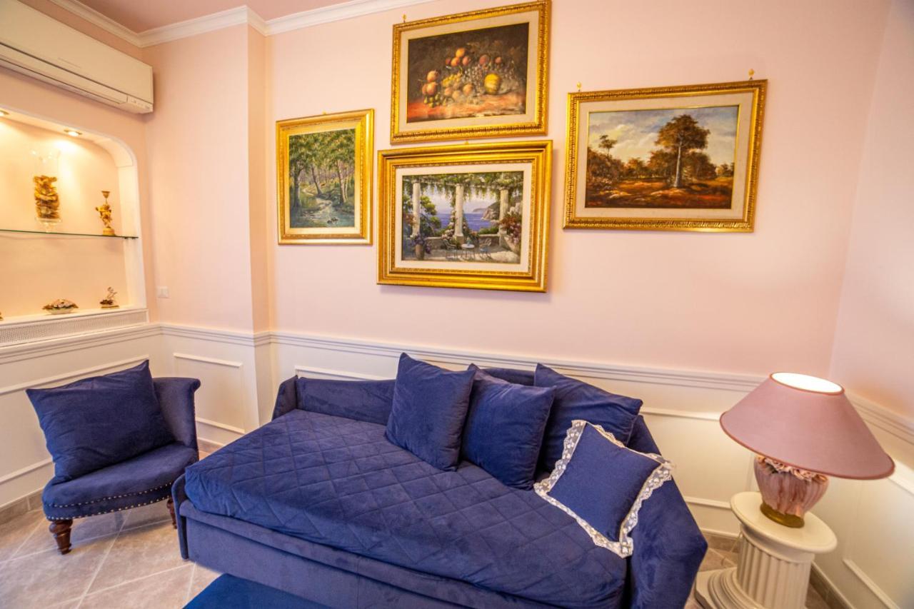 Angel Luxury Suite Sorrento Buitenkant foto