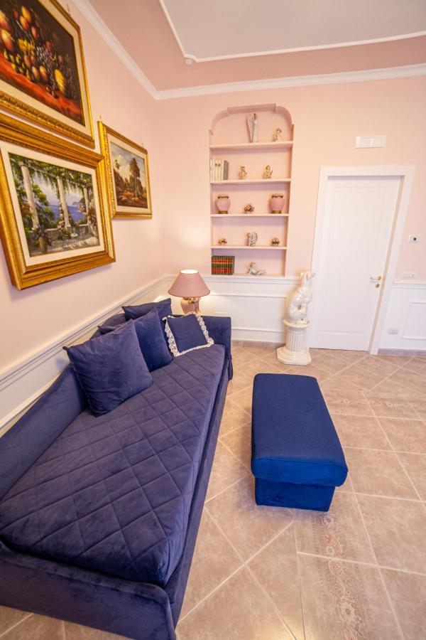 Angel Luxury Suite Sorrento Buitenkant foto