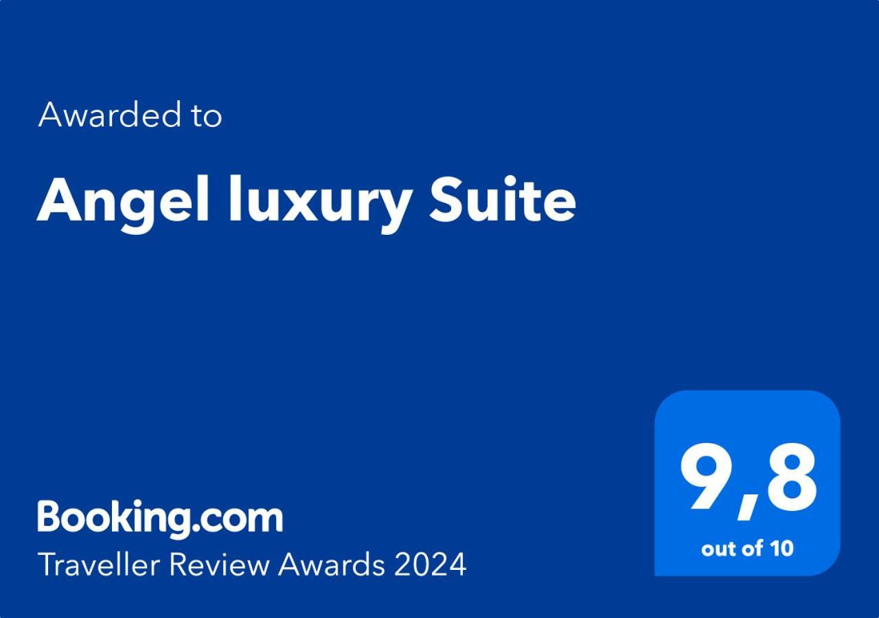 Angel Luxury Suite Sorrento Buitenkant foto